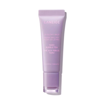 [Bubble Tea Collection] Laneige Lip Glow Balm 20g+ One keyring