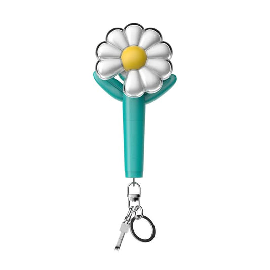 [PRE-ORDER] G-DRAGON OFFICIAL MINI LIGHT KEYRING (MINT) - TrendDora