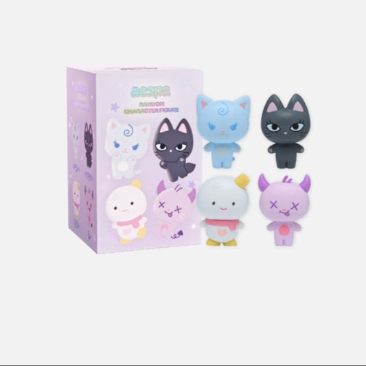 Aespa Random Characters Figure  [Pre Order]