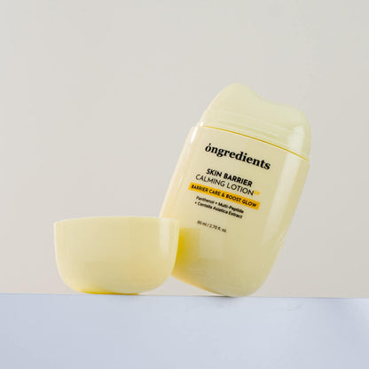 [Swelling/Contouring Care] Ongredients Skin Barrier Calming Lotion EX Gua Sha Edition 80ml