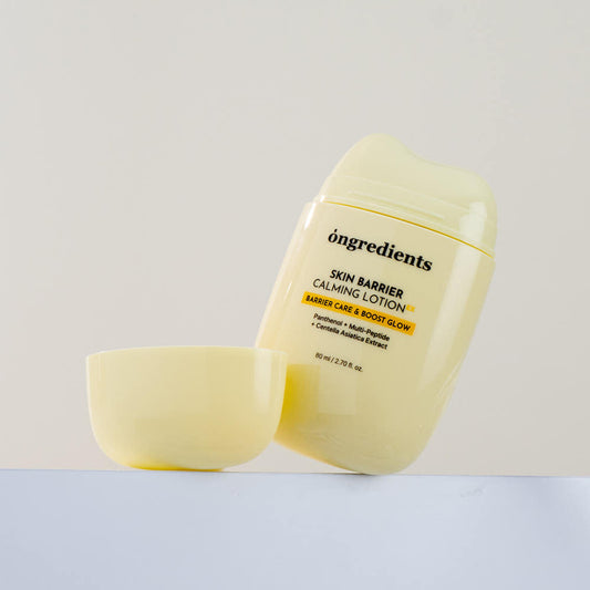 [Swelling/Contouring Care] Ongredients Skin Barrier Calming Lotion EX Gua Sha Edition 80ml