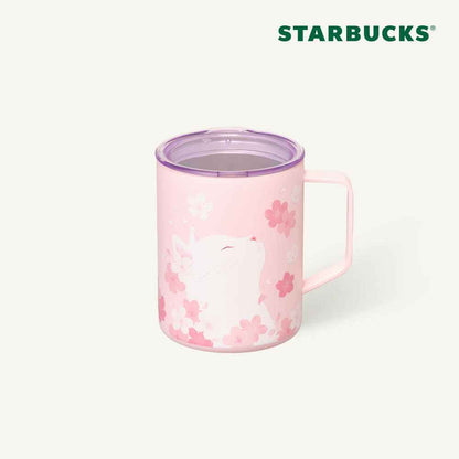 Starbucks Cherry Blossom MD 2026