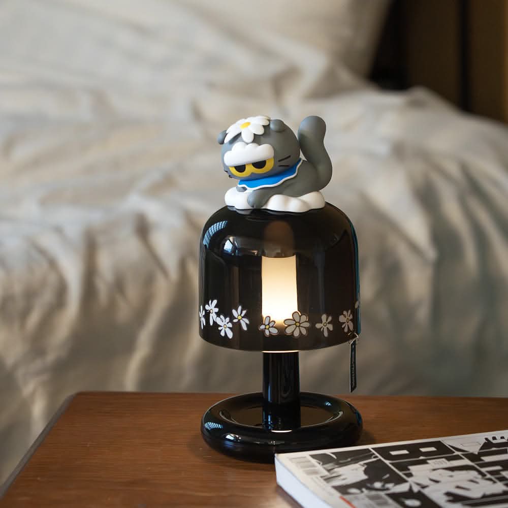 Jo&Friends Wireless Zoa Figure Moodlight Lighting - TrendDora