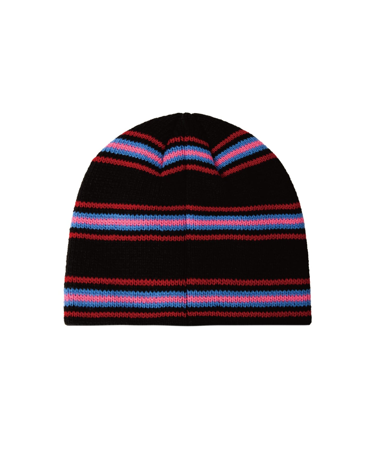 PYCD STRIPE BEANIE (PINK) [Worn By Jhope]
