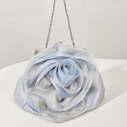 Rosette Cloud Clutch(MAC373)