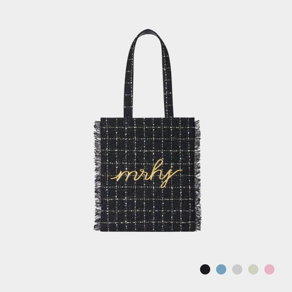 Marhen J Roze Tote Bag - TrendDora