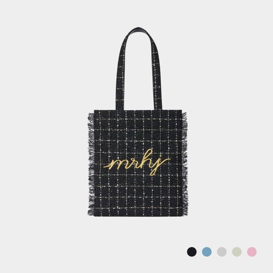 Marhen J Roze Tote Bag - TrendDora