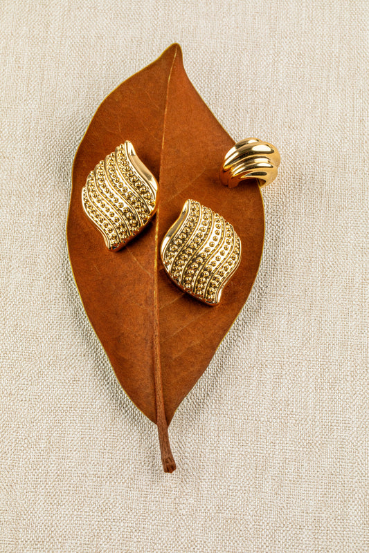 Sandra Maxi Layered Statement Ear Cuff