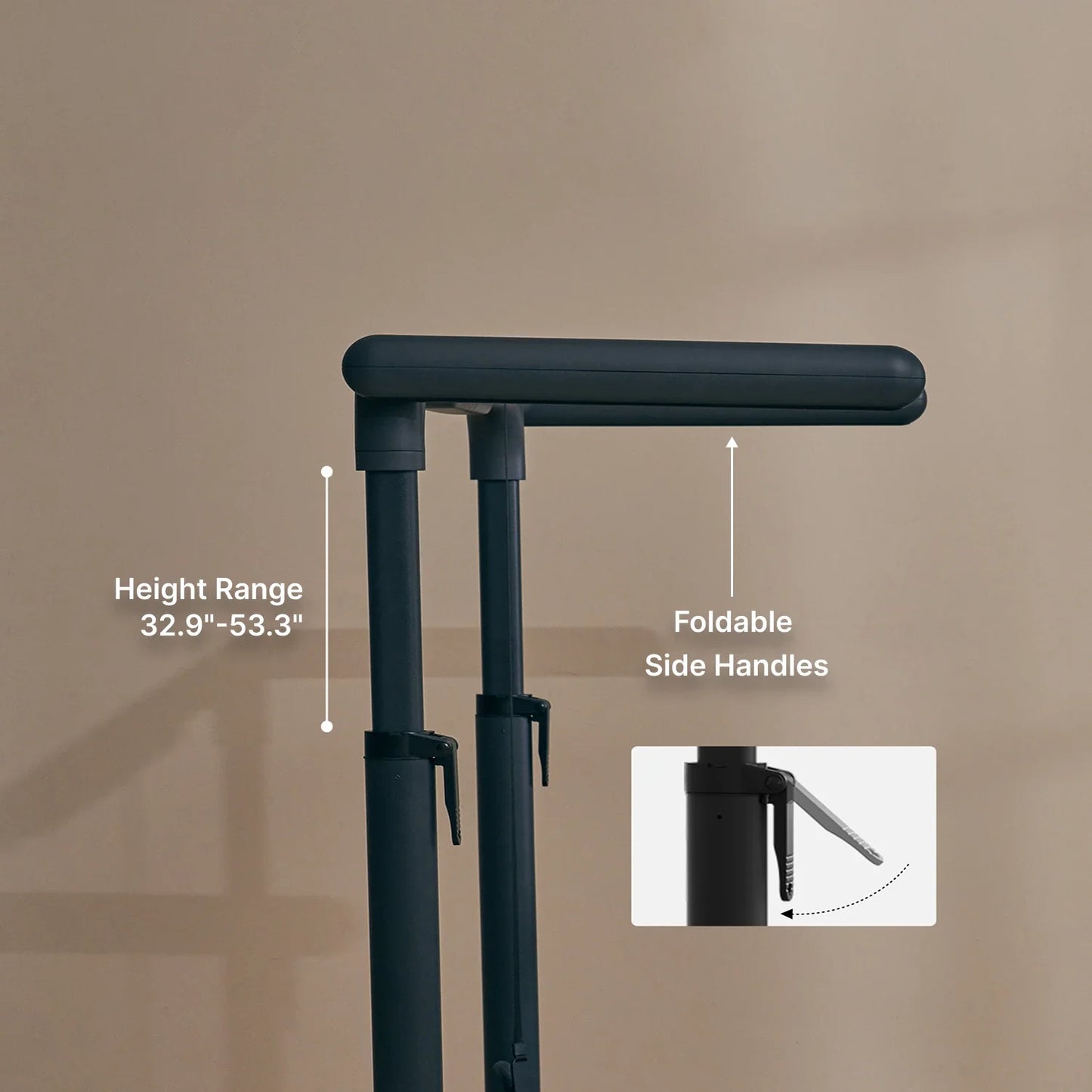 WalkingPad R3 Hybrid+ Foldable Treadmill