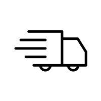 Seel Worry-Free Delivery insurance icon showing full refund protection against shipping delays, loss, damage, and theft.