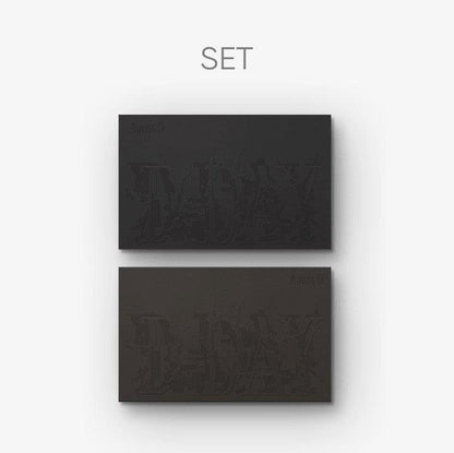 Suga D-Day Album