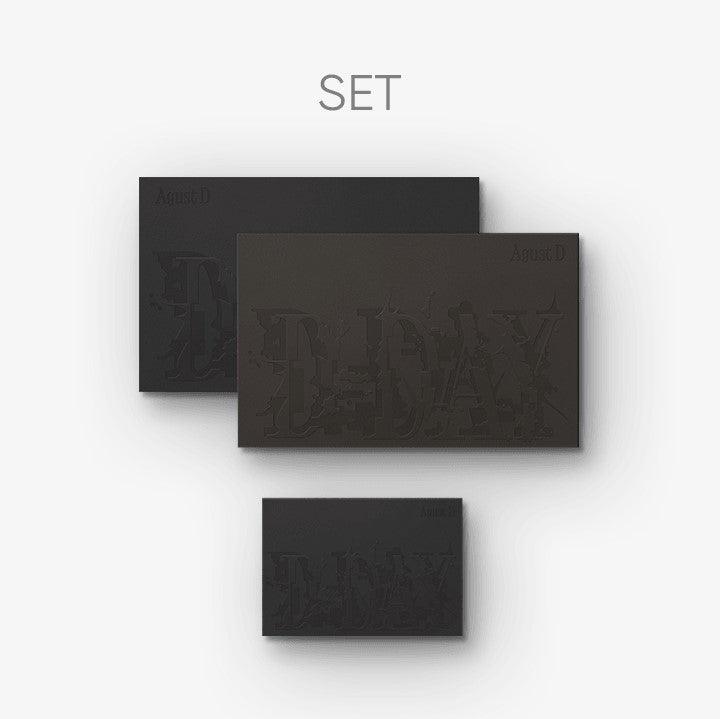 Suga D-Day Album