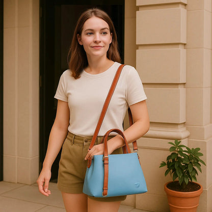 Shield Your Body SYB Purse for mobile phones, stylish accessory with secure pocket for safe carrying and organization.