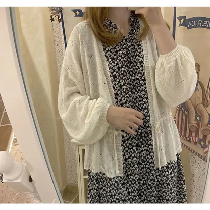 Harajuku Kawaii Knitwear Top
