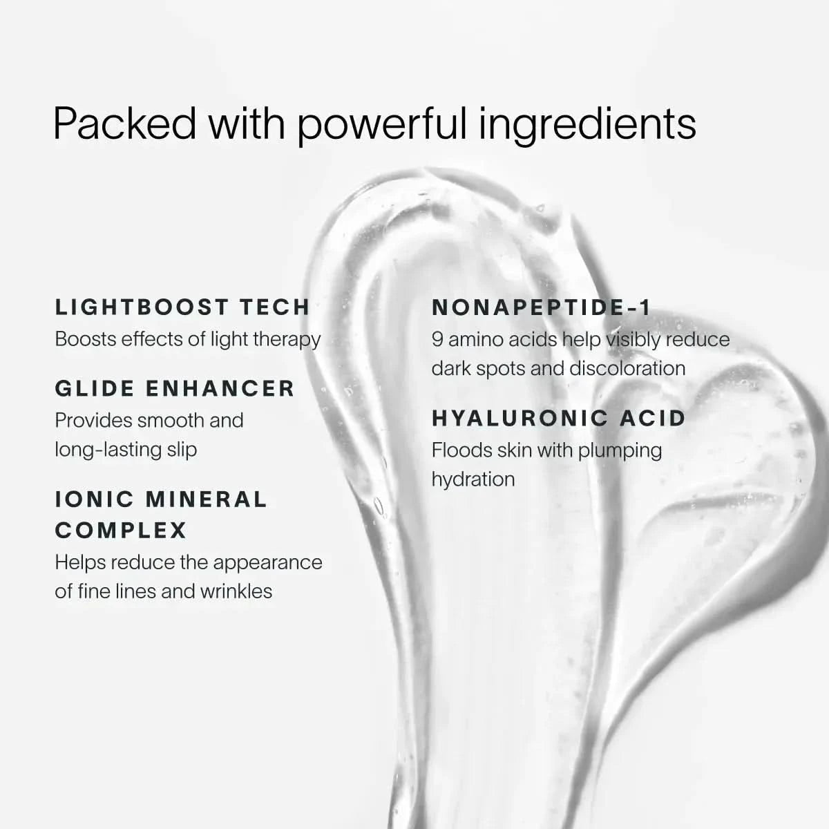 Solawave 4-in-1 Red Light Therapy Wand and Activating Serum Kit in rose gold, skincare tools for facial rejuvenation and skin health