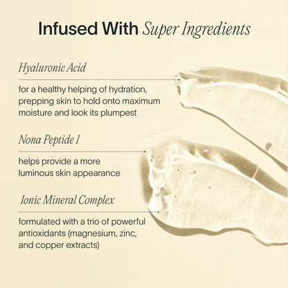Solawave Skin Therapy Activating Serum in a 30ml bottle, a skincare topical for revitalizing and nourishing the skin.