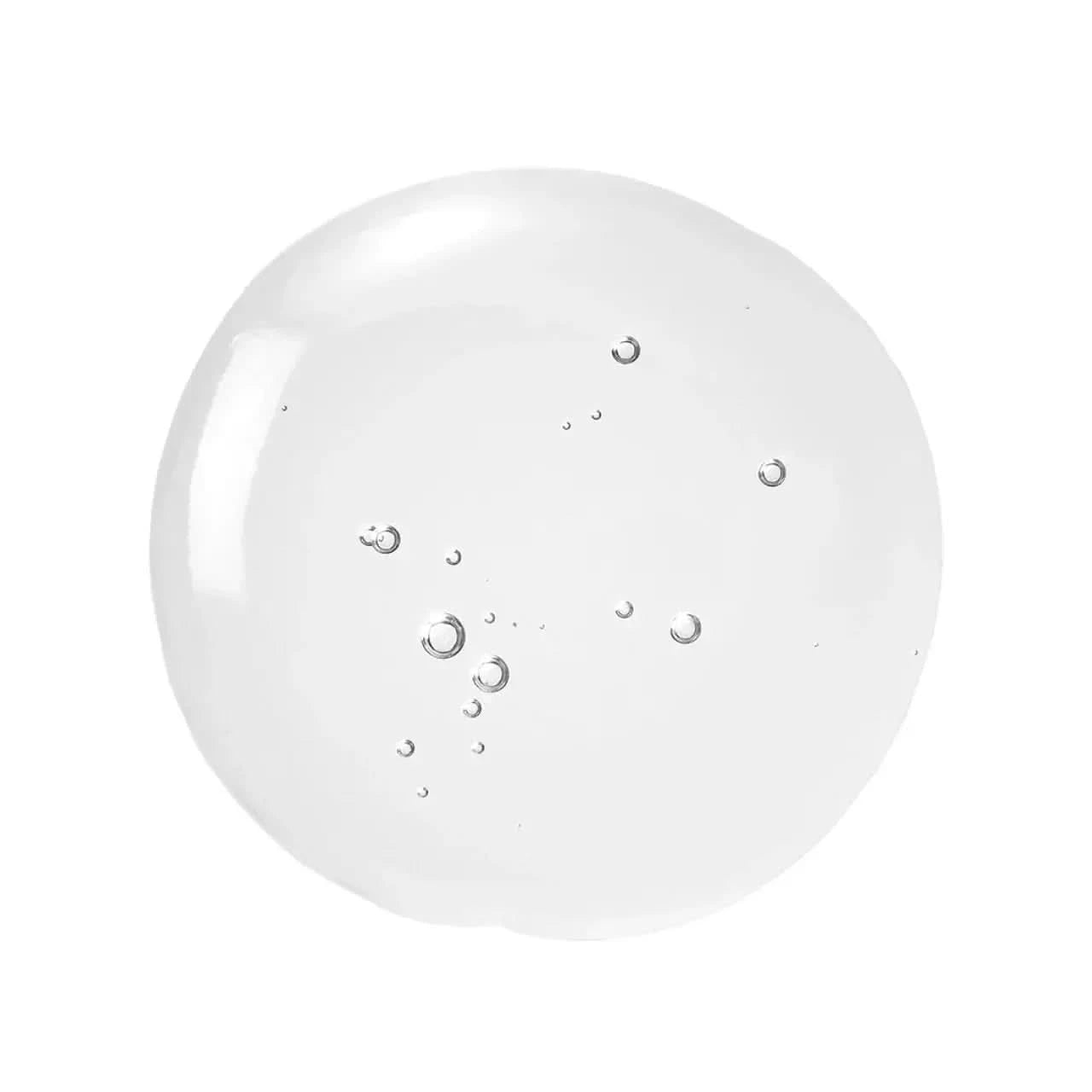 Solawave Pre- & Probiotic Hydrating Gel Cleanser for skincare, showing the clear gel formula in a sleek pump bottle.