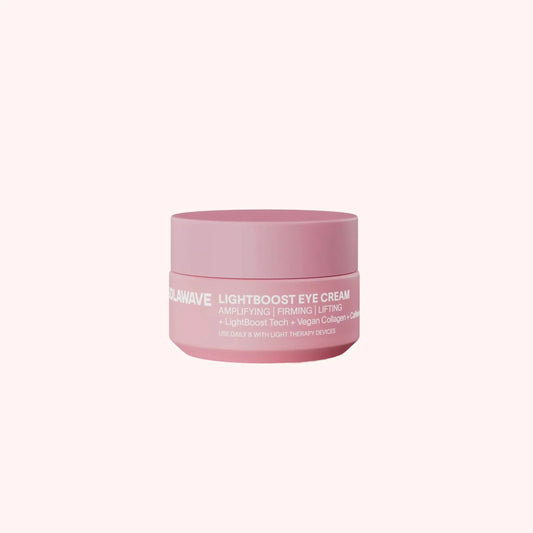 Light Therapy Boosting Eye Cream Solawave