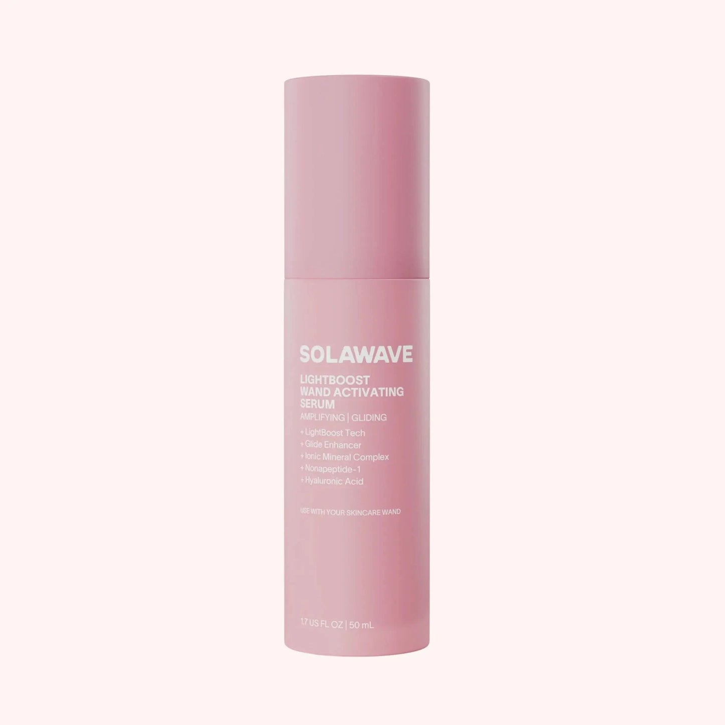 Light Therapy Boosting Wand Activating Serum Solawave
