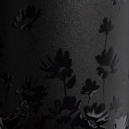 Stanley x JENNIE Midnight Bloom All Day Slim Luxe Bottle – Black Limited Edition