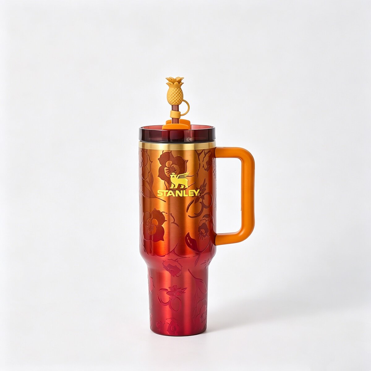 Stanley x Karol G Quencher H2.0 FlowState Tumbler