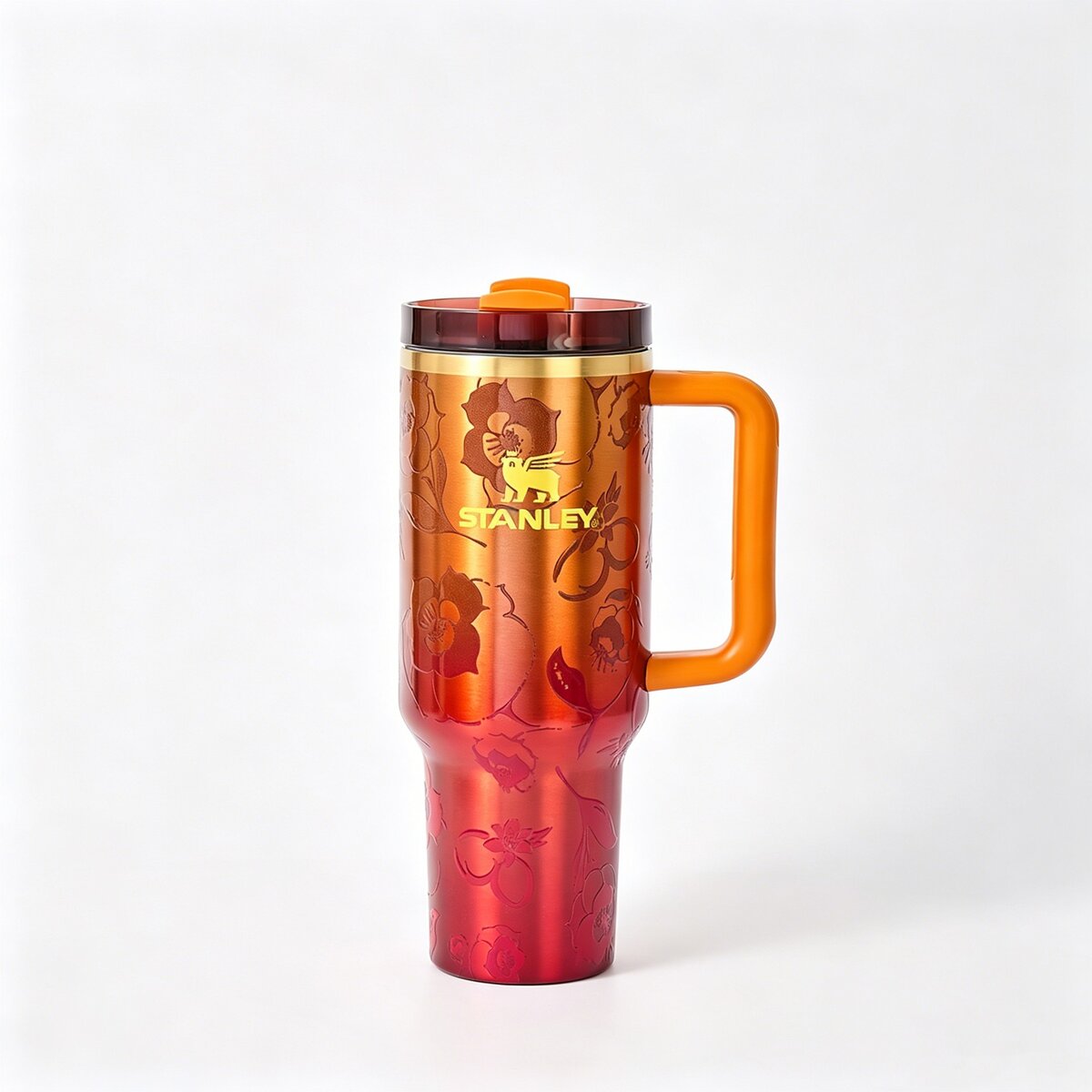 Stanley x Karol G Quencher H2.0 FlowState Tumbler