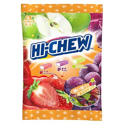 Hi-Chew Original candy from Sweet Palace, colorful chewy fruit-flavored candies in a vibrant package.