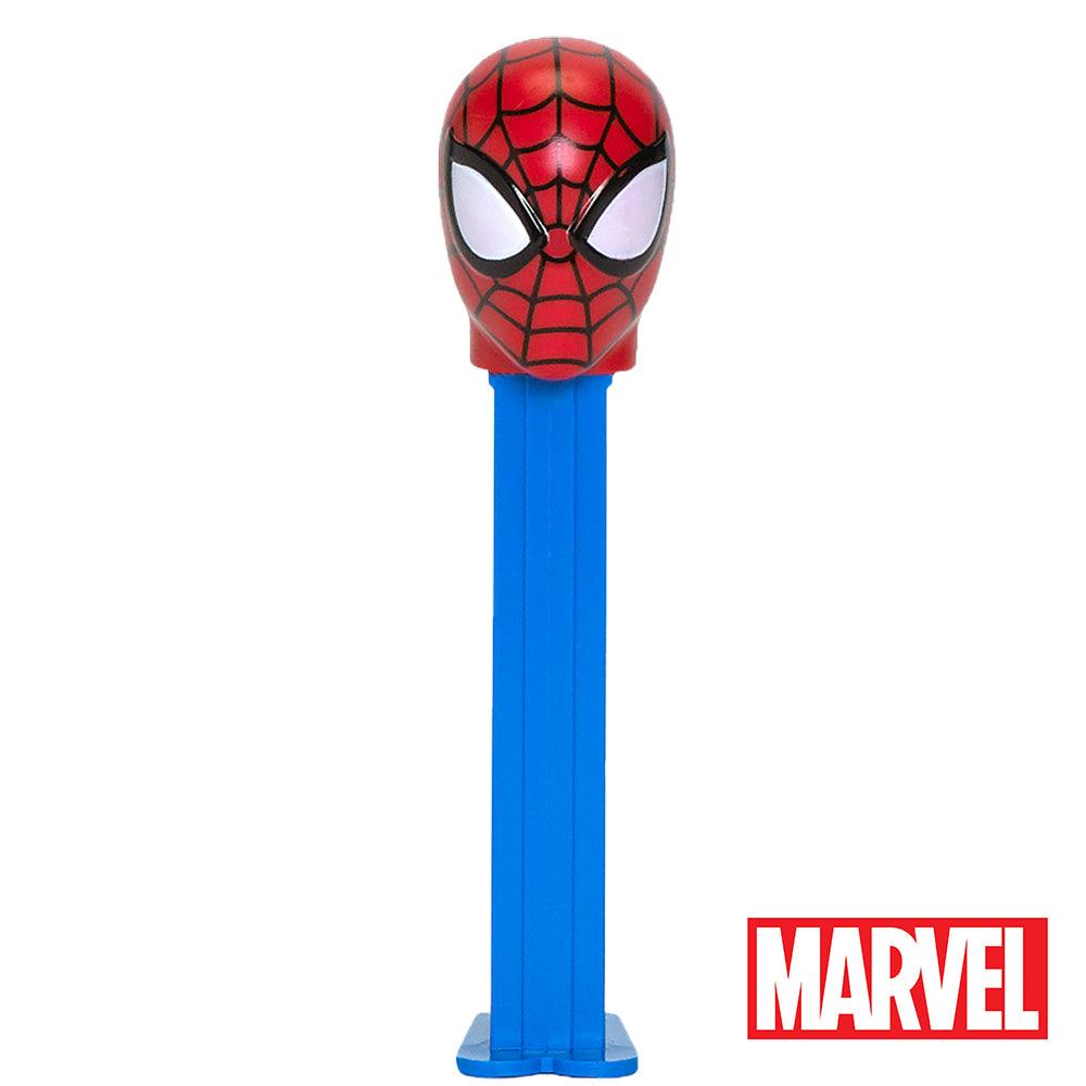Marvel PEZ dispenser featuring Doctor Strange from Sweet Palace, with detailed Doctor Strange character design and colorful packaging.
