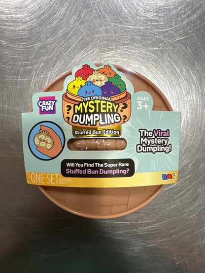 Colorful RMS® Original Squishy Dumplings from Sweet Palace, soft stress-relief toy with a playful design.
