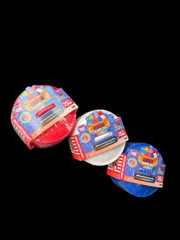 Colorful RMS® Original Squishy Dumplings from Sweet Palace, soft and squeezable toy with cute dumpling design.