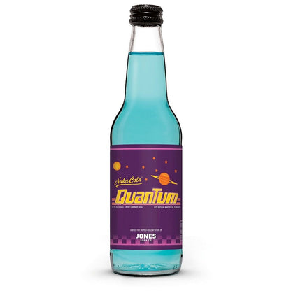 Jones Fallout Series Limited Edition Sweet Palace collectible figure featuring Nuka-Cola Victory branding and detailed design.