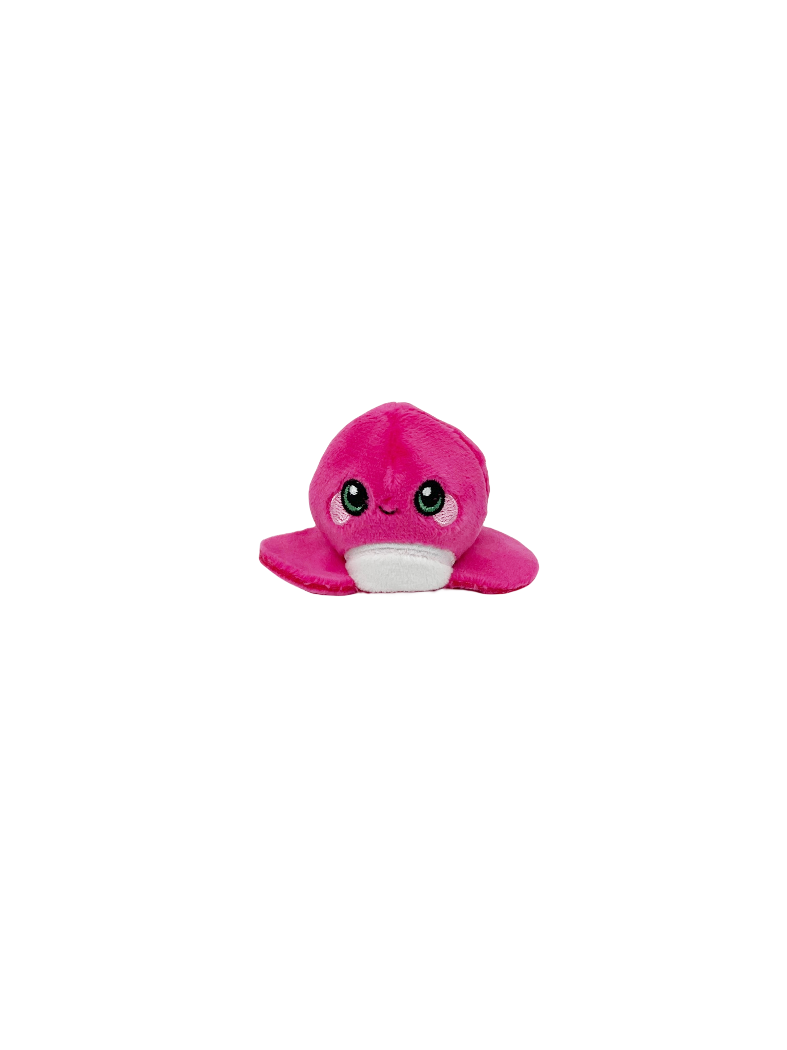 Mini stuffed toy from The Autism Store's Eenie Teenies Squeezamals collection, featuring soft plush fabric and colorful design.