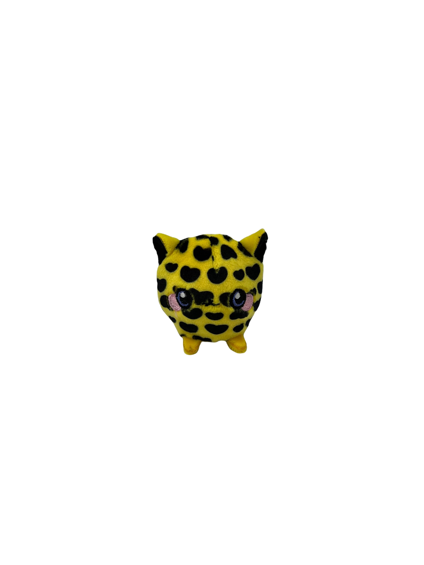 Mini Squeezamals stuffed toy from The Autism Store, featuring a colorful, soft, and squeezable plush animal for children.