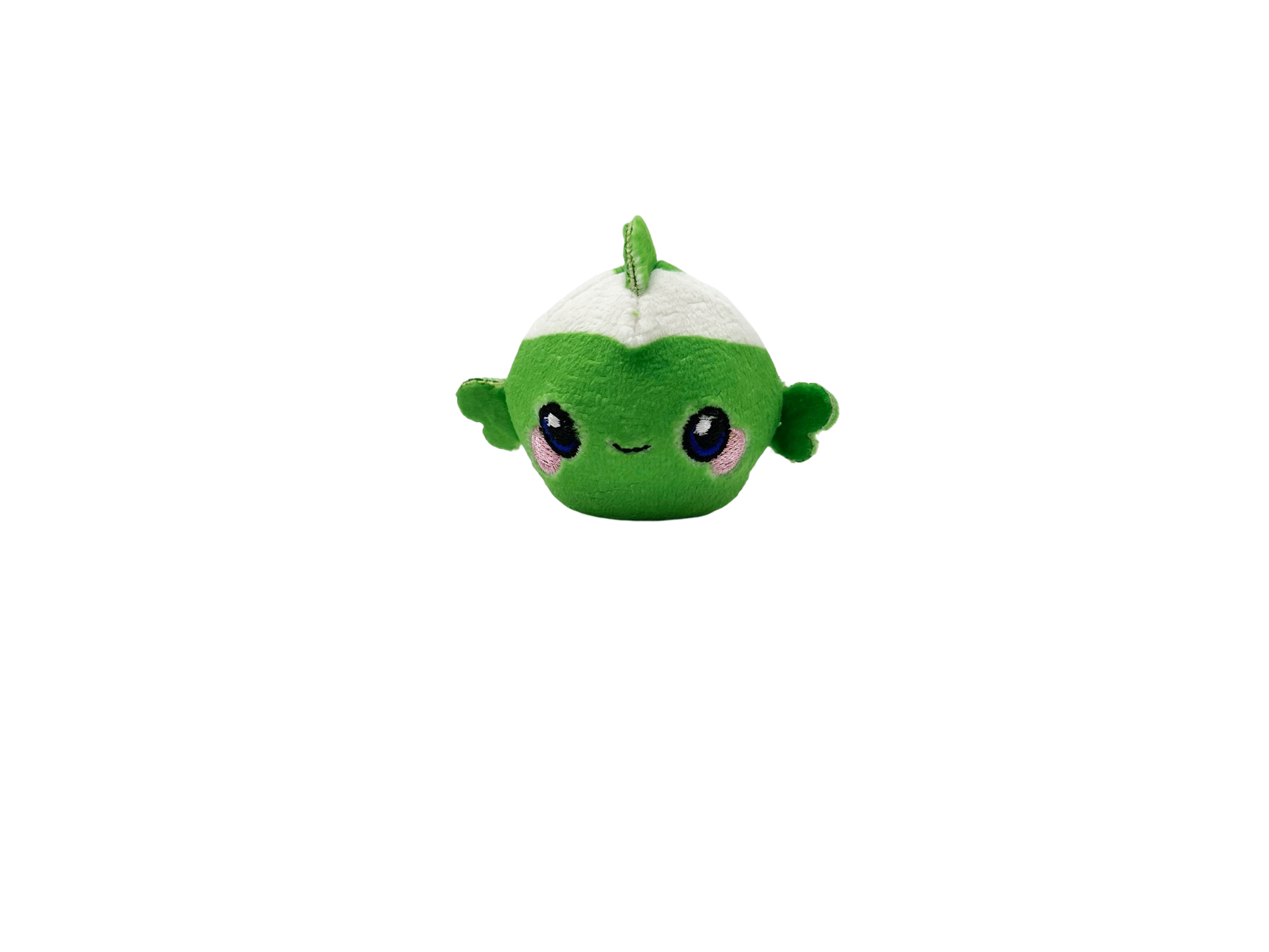 Mini Squeezamals stuffed toy from Eenie Teenies by The Autism Store, soft plush with colorful details, perfect for cuddling.