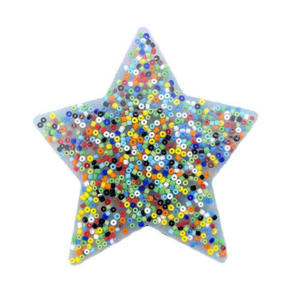 Glow-in-the-dark PocketPick therapy fidget toy by The Autism Store featuring star-shaped design for sensory and picking therapy.