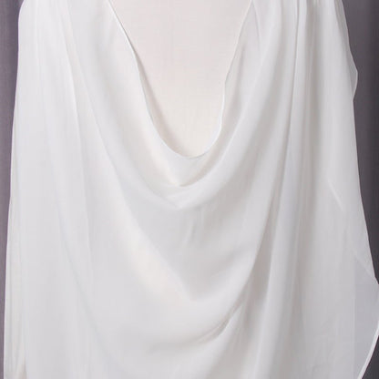 Twisted Drape Maxi Dress(MS364)