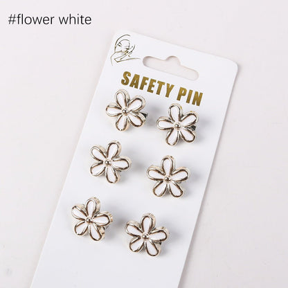 Vintage Enamel Brooch Pin Set(MAC366)