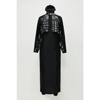 Modest Swimwear Full Coverage, Modest Swimwear Hijab (MB019)