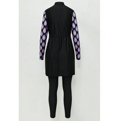 Islamic Swimwear Hijab |  Muslim Women Swimwear Islamic Modest Swimsuit (MB017)