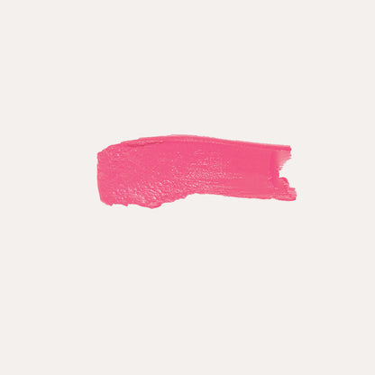 YENSA Super Serum Silk Buildable Cream Blush in Moody Mauve, showing the creamy blush product in a compact container.