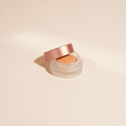 YENSA Super Bright Dark Circle Serum eye corrector with peptides, designed to reduce dark circles and brighten under-eye area.