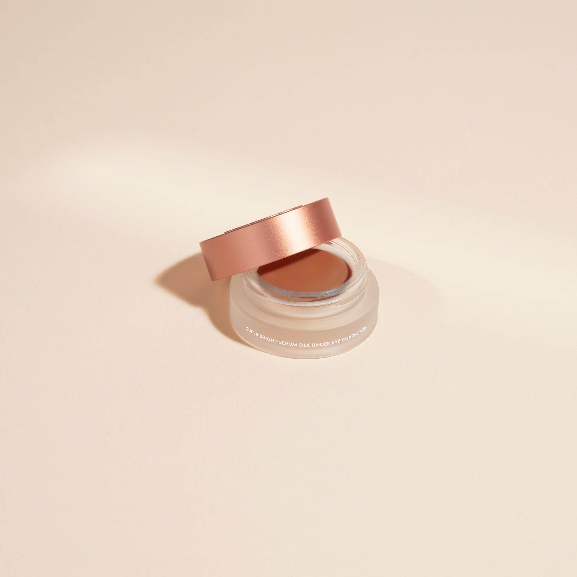 YENSA Super Bright Dark Circle Serum Eye Corrector with peptides, targeting dark circles and brightening under-eye area.
