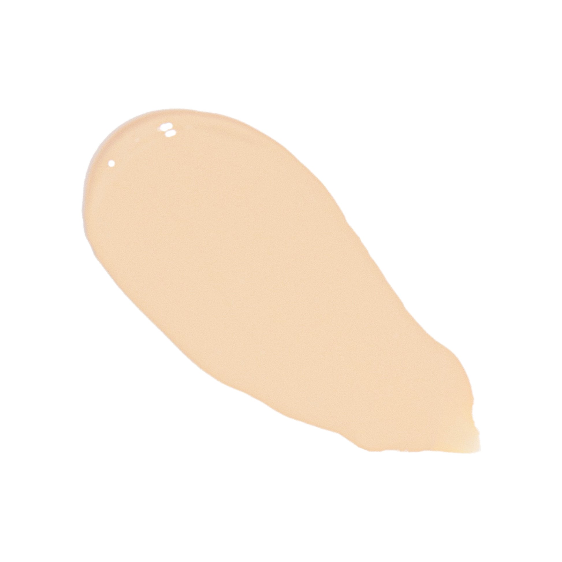 YENSA Super Serum Silk Foundation in fair shade, hydrating peptide formula for radiant, natural-looking skin.