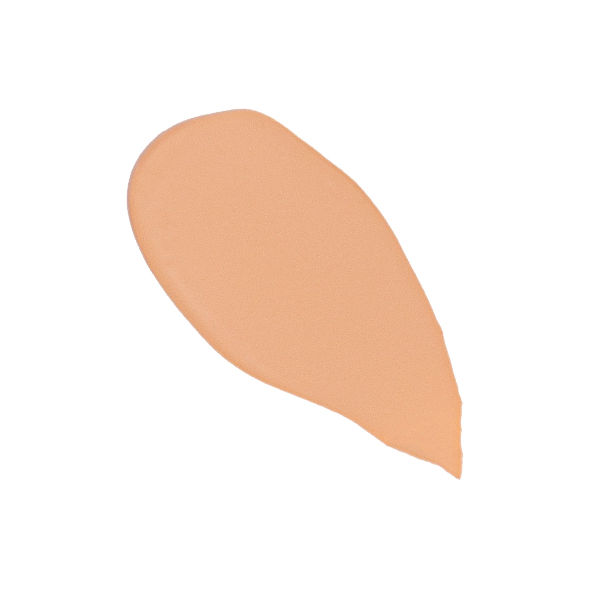 YENSA Super Serum Silk Foundation in Fair showcases a smooth, luminous finish for radiant, hydrated skin.