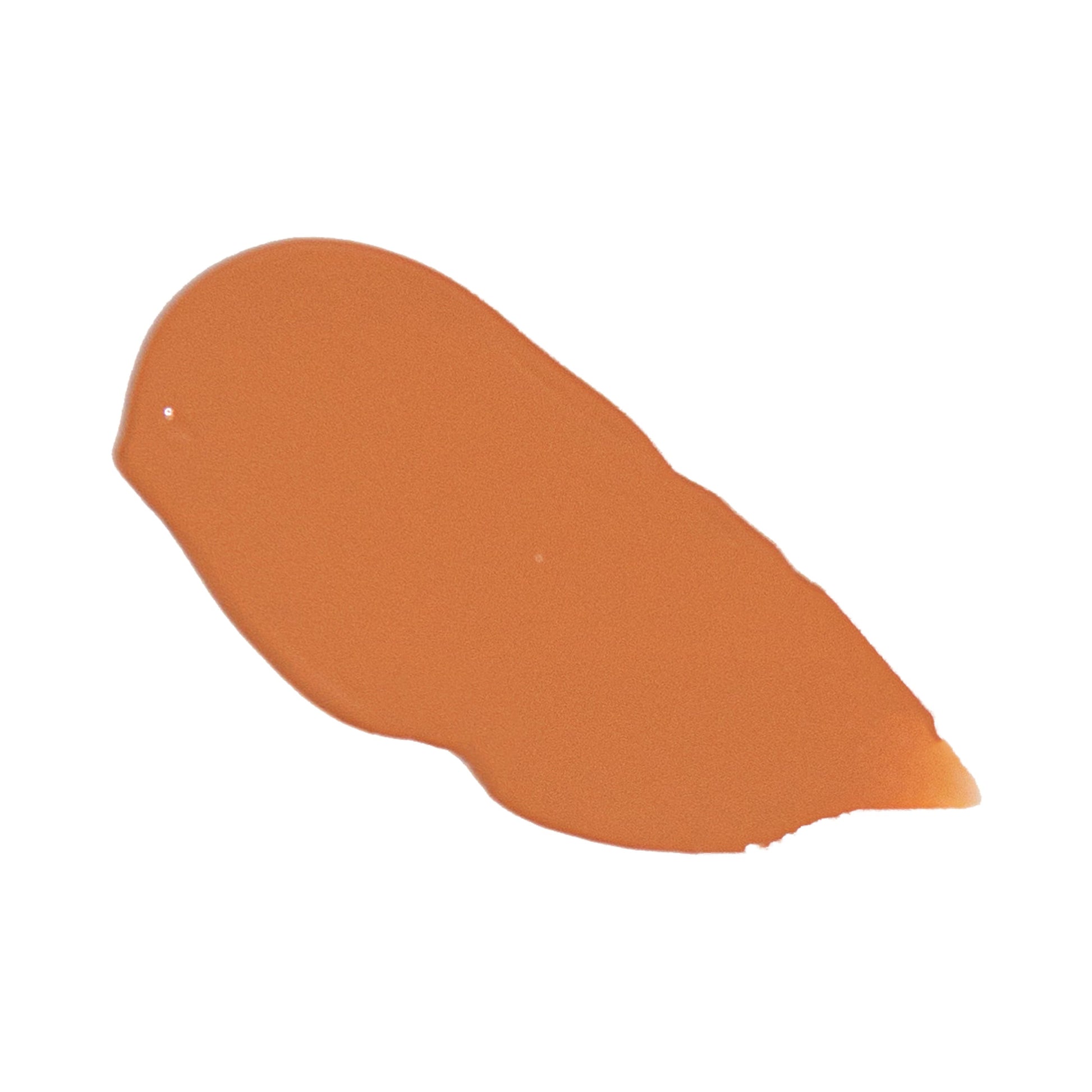 YENSA Super Serum Silk foundation in fair shade, showcasing smooth, radiant skin with a natural glow and hydrating finish.