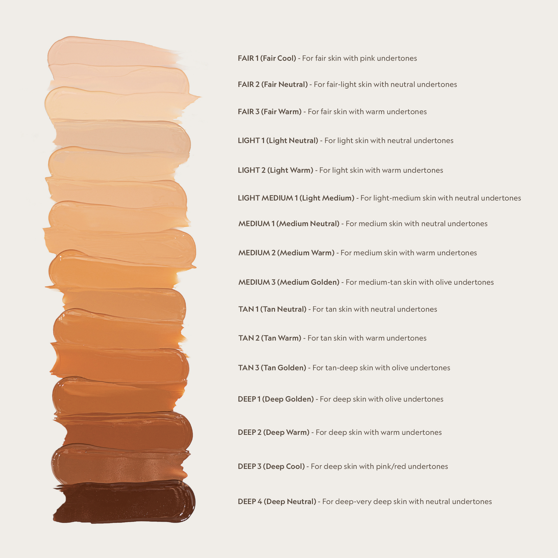 YENSA Super Serum Silk Foundation in Fair shade, hydrating peptide formula for radiant, natural-looking skin.