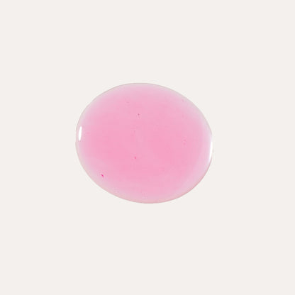 YENSA Luxe Lip Nourishing Oil with Hyaluronic and Vitamin E, a glossy lip oil in a clear bottle with a rose gold cap.