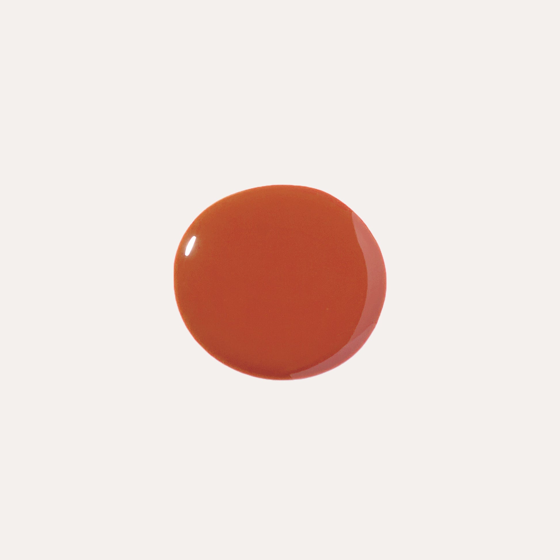 YENSA Luxe Lip Nourishing Oil with Hyaluronic and Vitamin E, featuring a clear lip oil bottle with a shiny cap and vibrant red liquid inside.