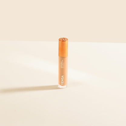 YENSA Super Serum Silk Concealer in fair shade, makeup product with smooth, luminous formula for flawless coverage.