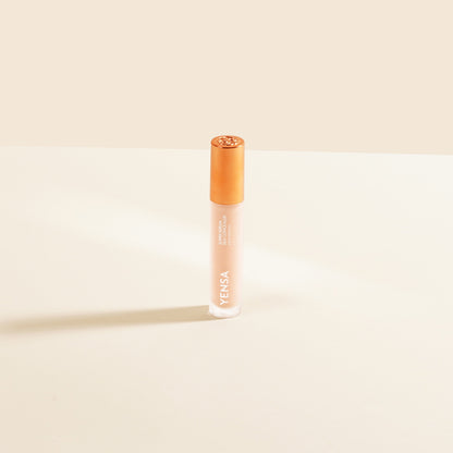 YENSA Super Serum Silk Concealer makeup product in fair shade with smooth, lightweight texture and sleek packaging.